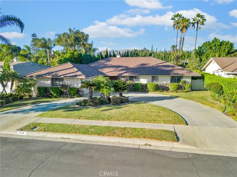 A home in Northridge