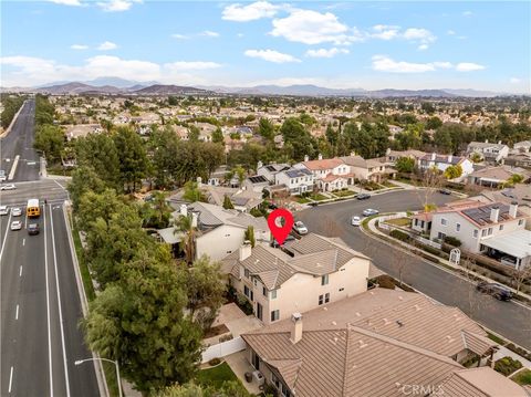 A home in Temecula