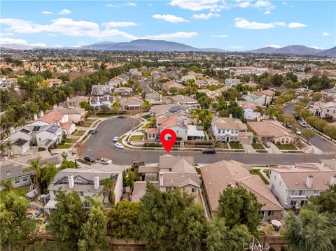 A home in Temecula