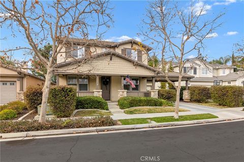 A home in Temecula