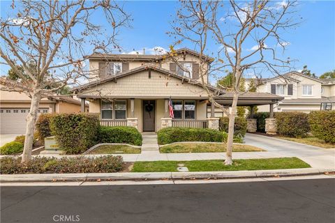 A home in Temecula