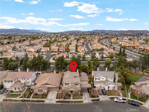 A home in Temecula