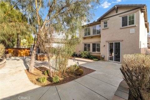 A home in Temecula