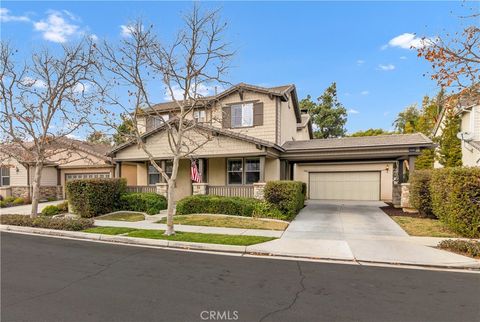 A home in Temecula