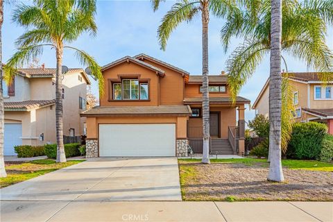 A home in Murrieta