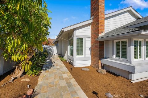 A home in Dana Point