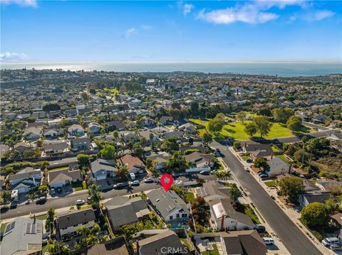 A home in Dana Point