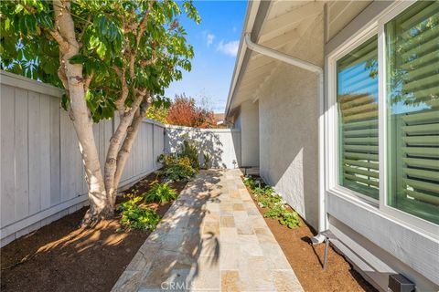 A home in Dana Point