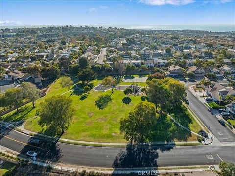 A home in Dana Point