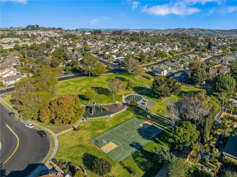 A home in Dana Point