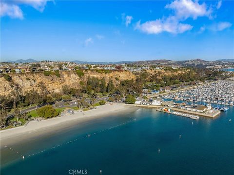 A home in Dana Point