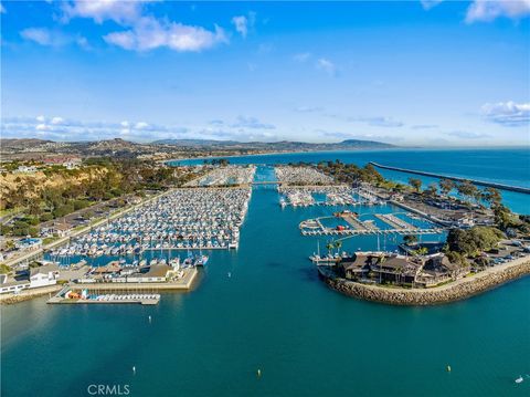 A home in Dana Point