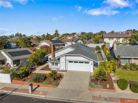 A home in Dana Point