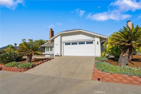 A home in Dana Point