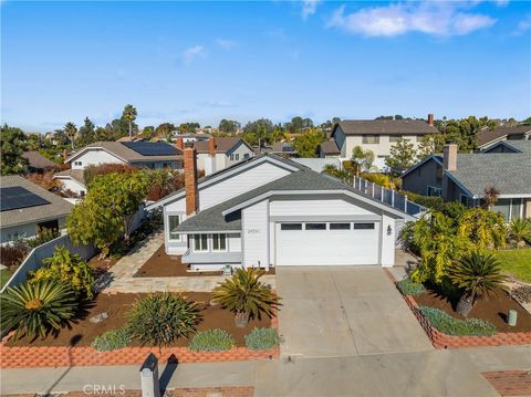 A home in Dana Point