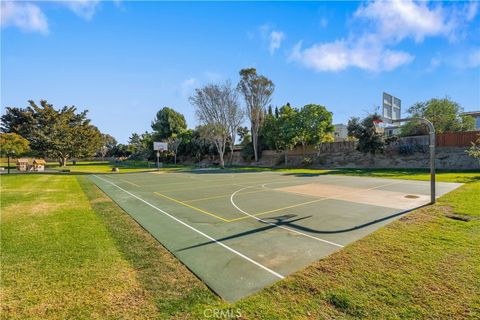 A home in Dana Point