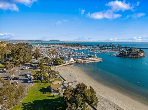 A home in Dana Point