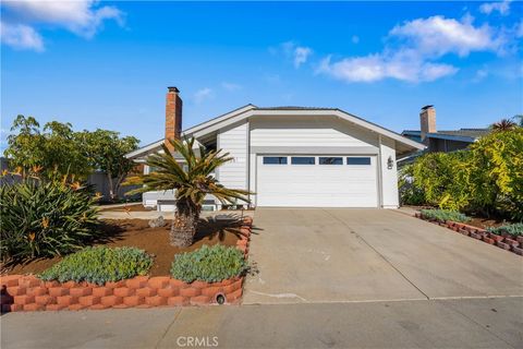 A home in Dana Point