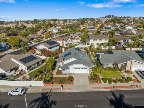 A home in Dana Point