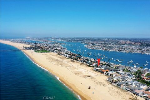 A home in Newport Beach