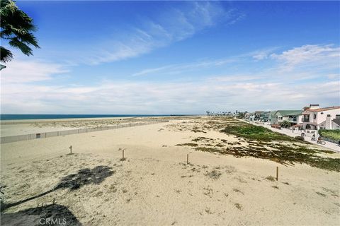 A home in Newport Beach