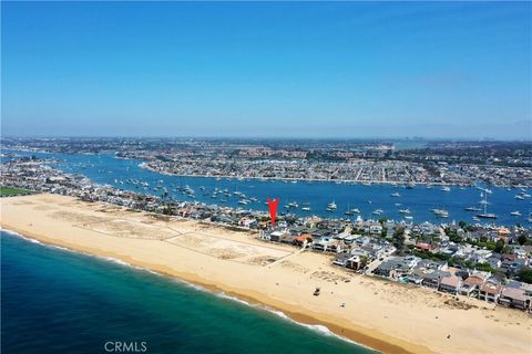 A home in Newport Beach