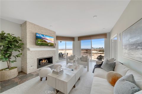 A home in Newport Beach