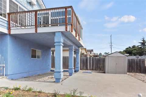 A home in Grover Beach