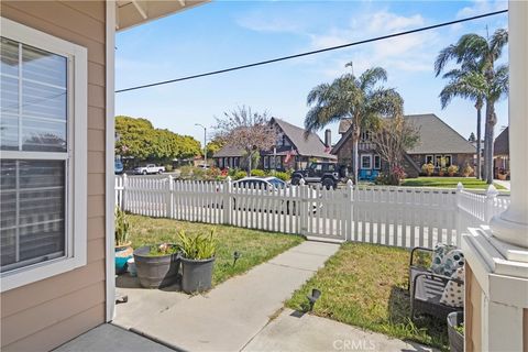 A home in Huntington Beach