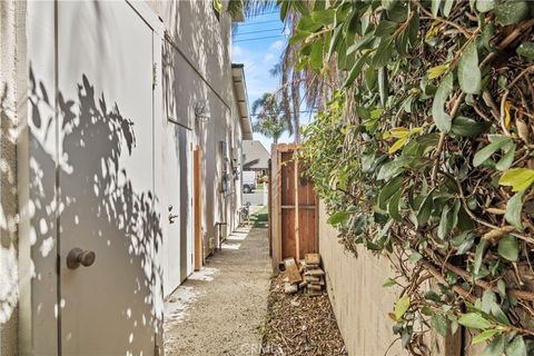 A home in Huntington Beach