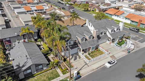 A home in Huntington Beach