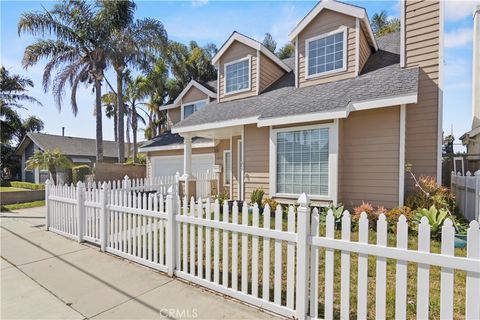 A home in Huntington Beach