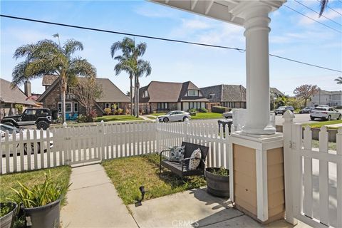 A home in Huntington Beach