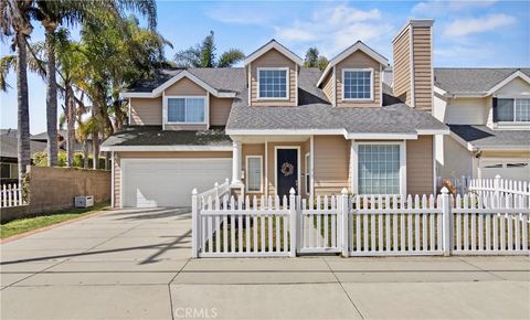 A home in Huntington Beach