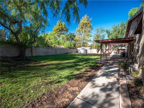 A home in Thousand Oaks