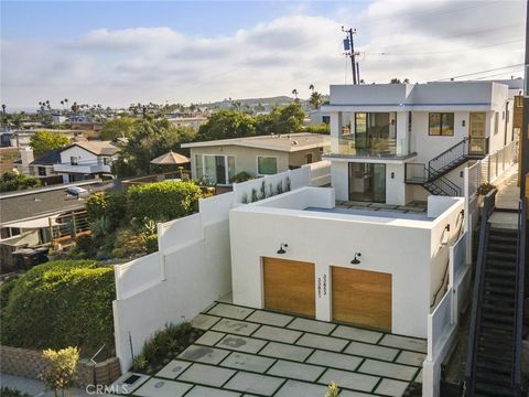 A home in Dana Point