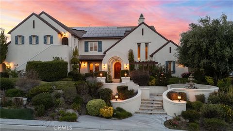 A home in Canyon Country