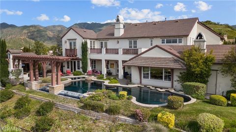 A home in Canyon Country