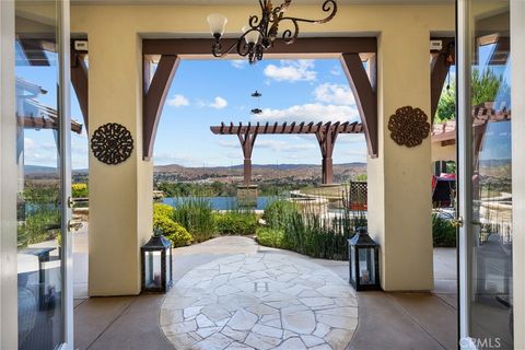 A home in Canyon Country