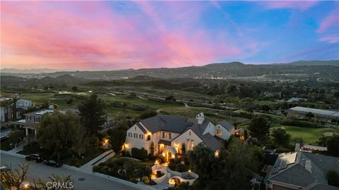 A home in Canyon Country