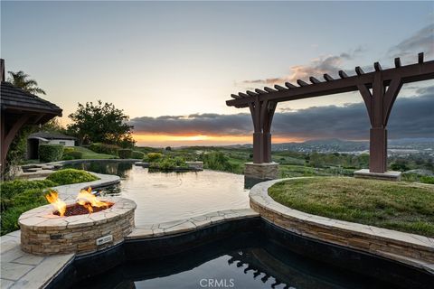 A home in Canyon Country