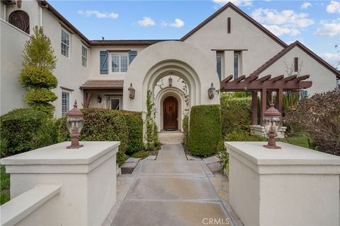 A home in Canyon Country