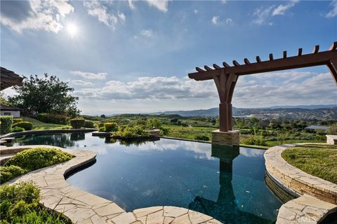 A home in Canyon Country