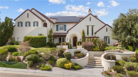 A home in Canyon Country