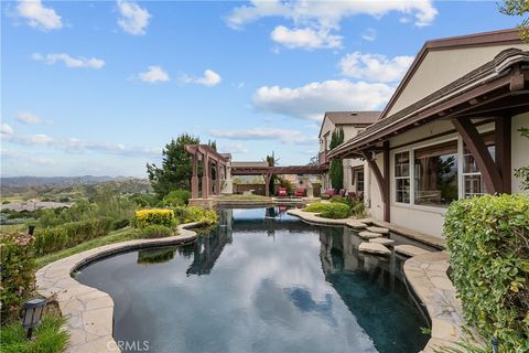 A home in Canyon Country