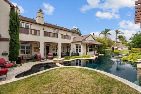 A home in Canyon Country