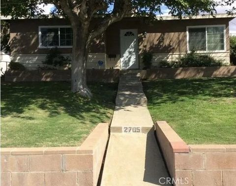 A home in Bakersfield