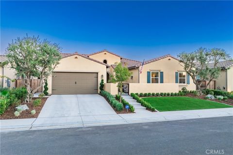 A home in Madera