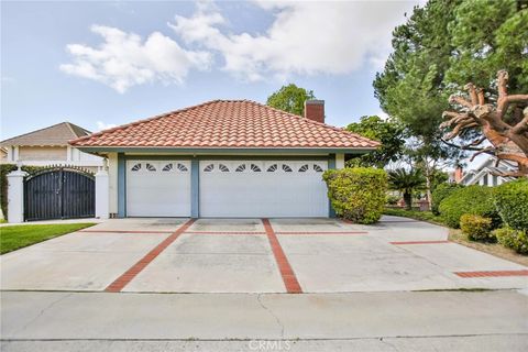 A home in Irvine