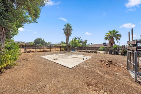 A home in Menifee